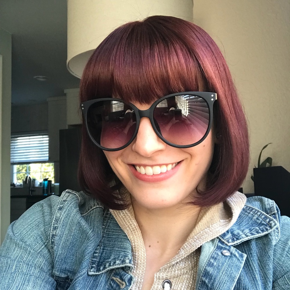 Meet your Posher, Cheyenne